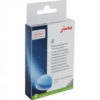 Limpa eletrodomésticos JURA 24225 para máquinas de café