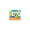 Brinquedo martelo com bolas B-kids 1164883N com bolas coloridas e sons musicais