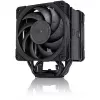 Dissipador de CPU Noctua NH-U12A CHROMAX.preto