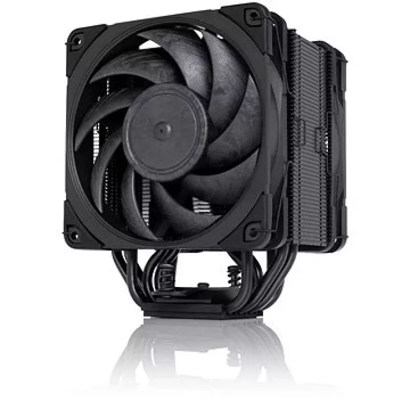 Dissipador de CPU Noctua NH-U12A CHROMAX.preto