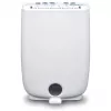 Desumidificador Meaco DD8L Branco de chão – drenagem contínua, design de dessecante energeticamente eficiente