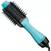 Revlon RVDR5222 One-Step secador e volumizador de cabelo escova de ar quente, verde