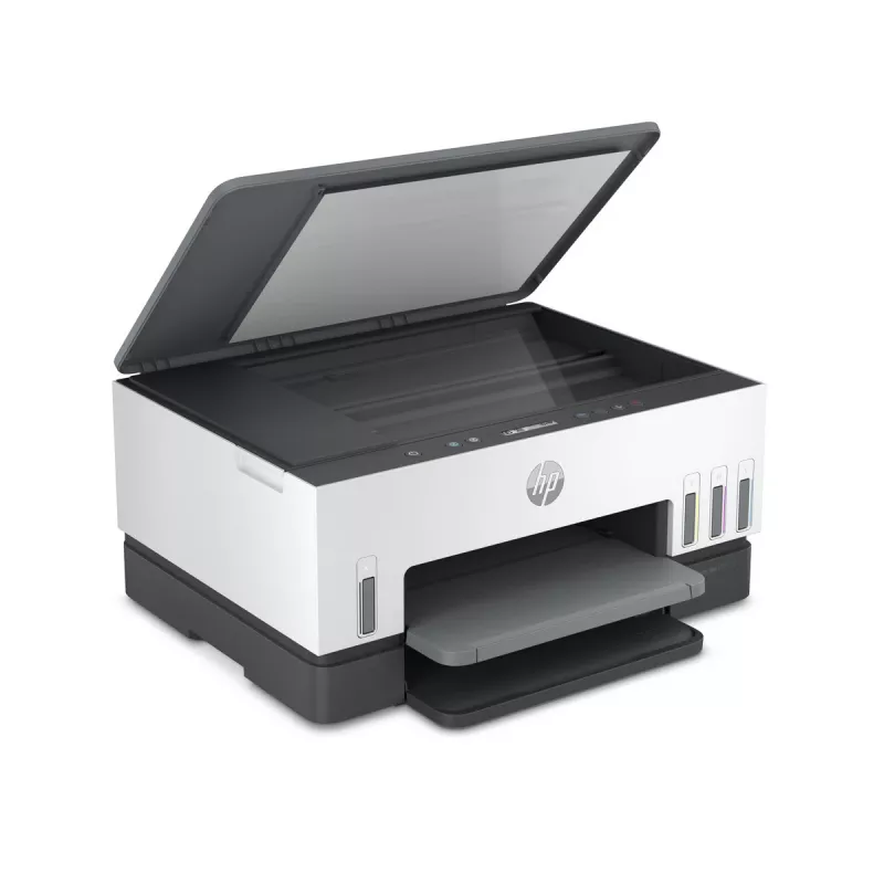 Impressora multifunções HP Smart Tank 670 — Thermal Inkjet, cor, A4, Wi‑Fi/Bluetooth, duplex, 4800x1200 DPI