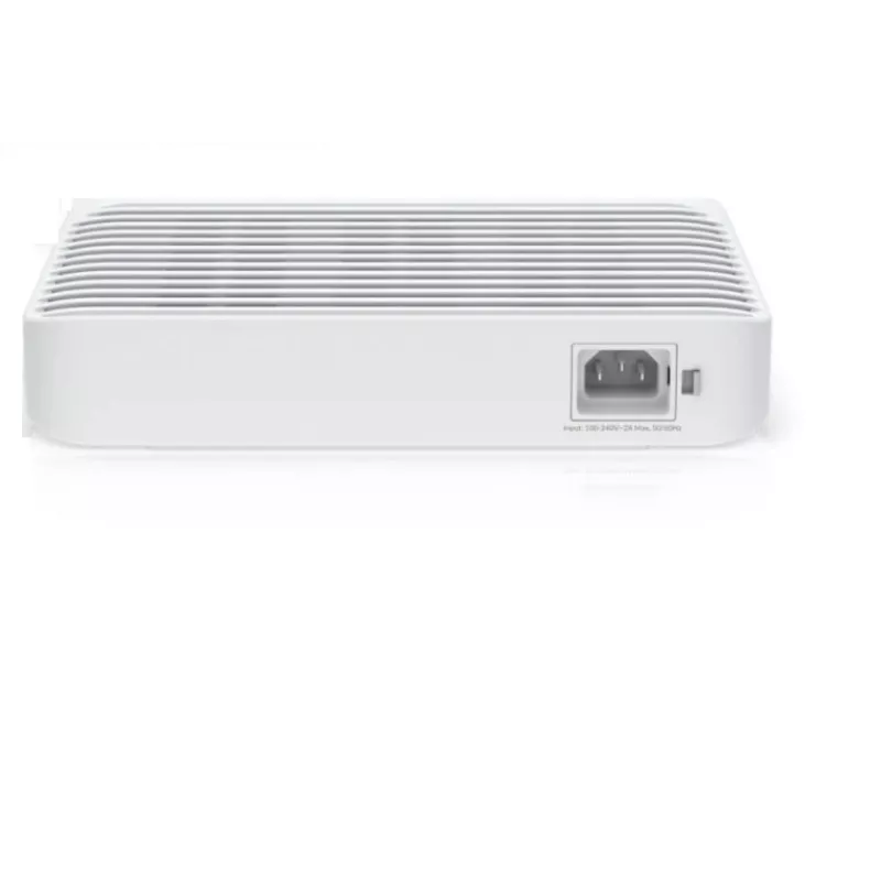Ubiquiti UniFi Enterprise 8 PoE gerido L3 2.5G Ethernet (100/1000/2500) Power over Ethernet (PoE) aço inoxidável