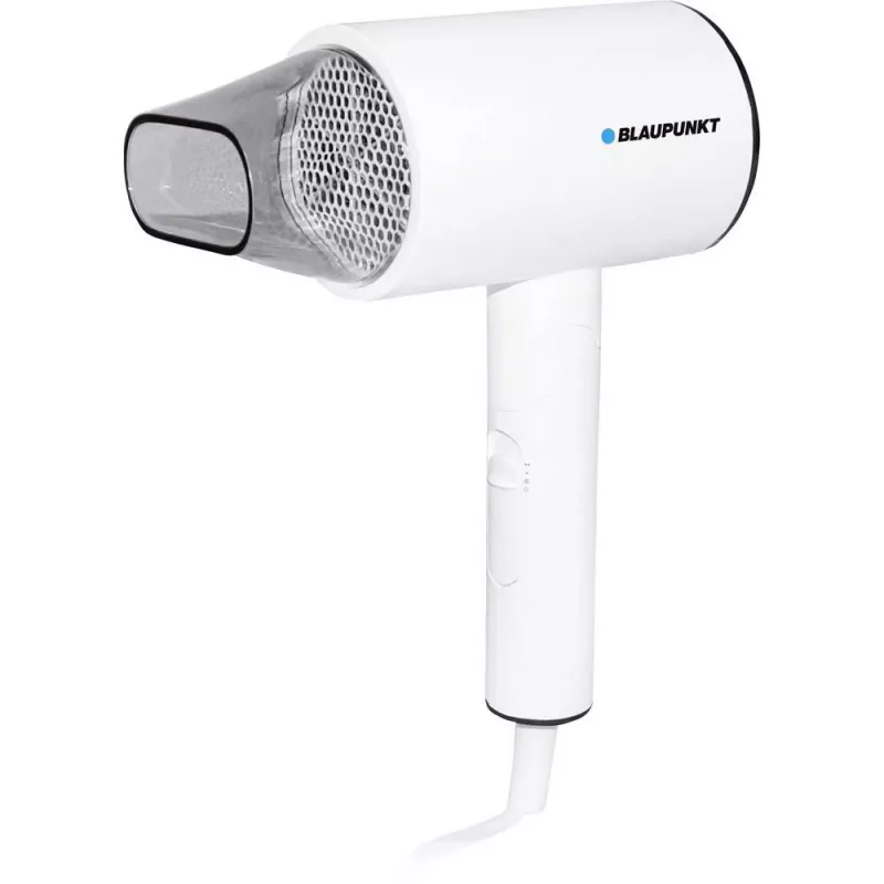 Secador de cabelo HDD401WH 1600 W branco (HDD401WH)