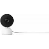 Google Nest Cam - Câmara de vigilância de rede - Interior - Cor (dia/noite)