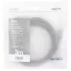 Cabo HDMI LogiLink CHA0102 3m
