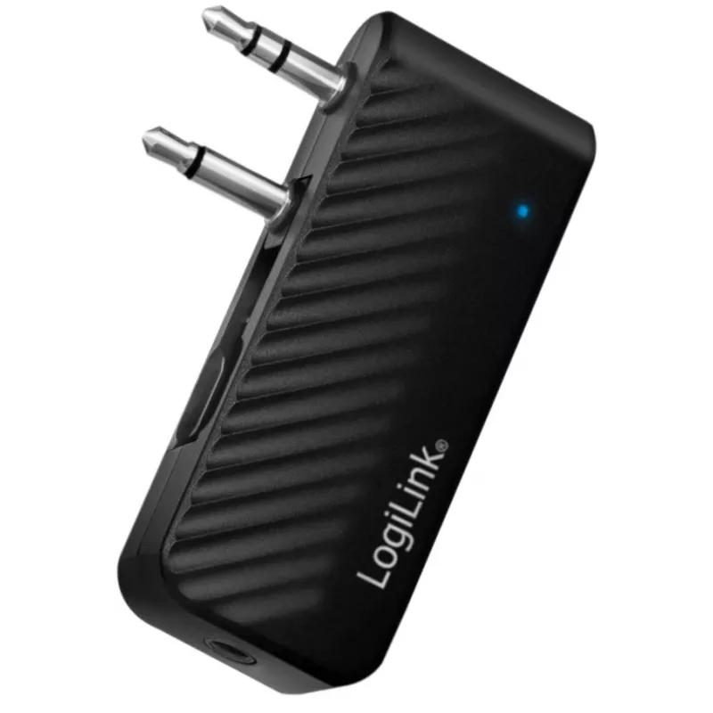 Transmissor de áudio Bluetooth LogiLink BT0061 Bluetooth 5.1 alcance 7 m