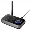 Transmissor/receptor de áudio Bluetooth LogiLink BT0062 BT 5.0 alcance 10 m