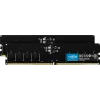 MEMÓRIA DIMM 64GB DDR5-4800/KIT2 CT2K32G48C40U5 CRUCIAL