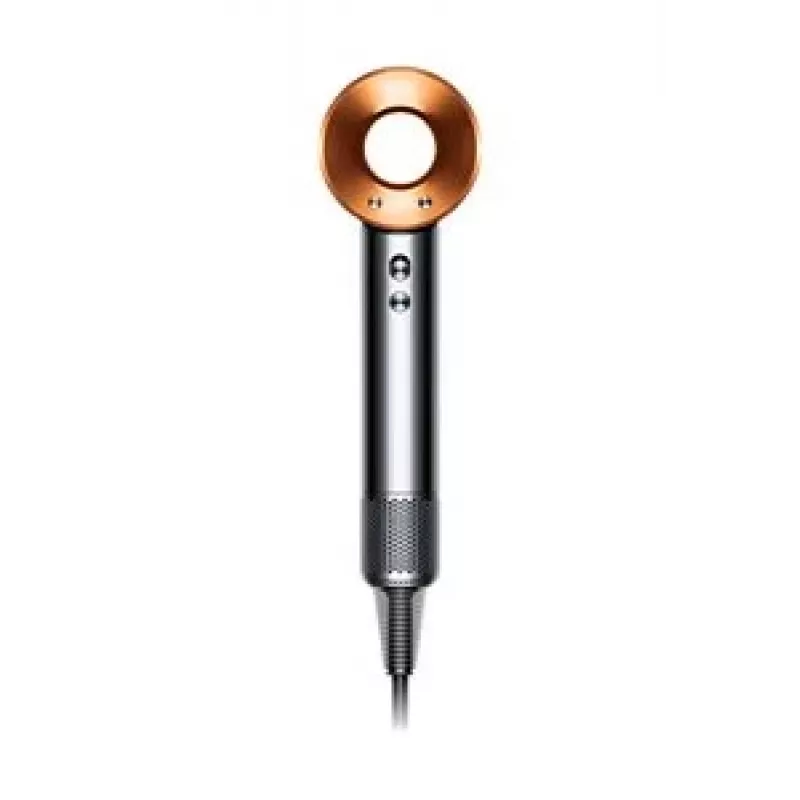 Dyson Supersonic Bright secador de cabelo 1600 W cobre, níquel