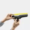 Aspirador de janelas Karcher WV 6 Plus Multi Edition preto/cinzento, modelo 1.633-514.0