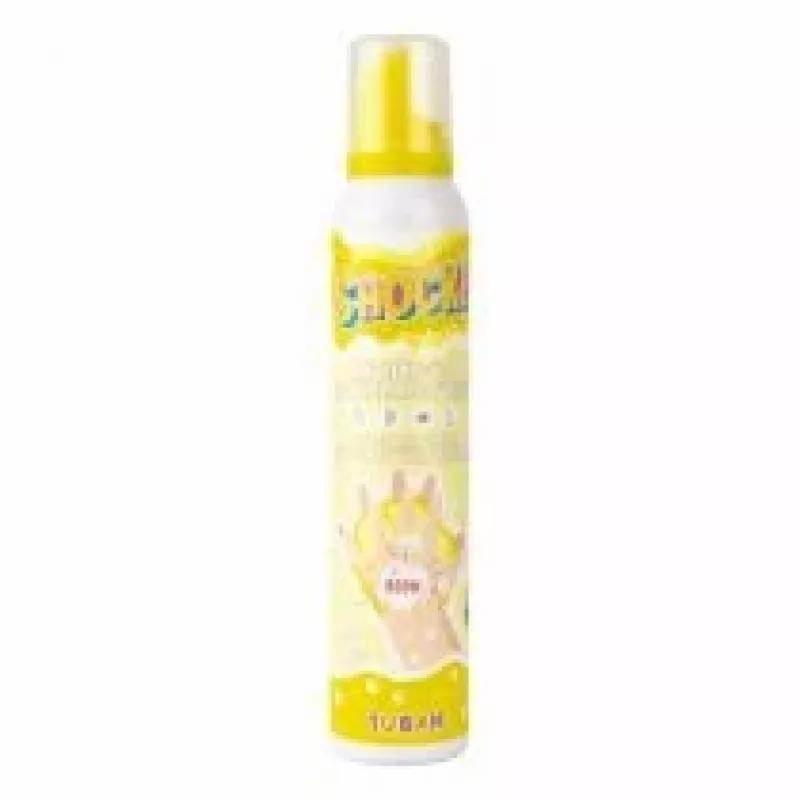 Slime Tuban SHOCK! FOAM-GEL MULTISSENSORIAL BAUNILHA 200 ml