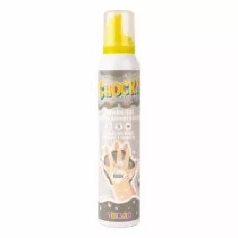 Slime Tuban SHOCK! FOAM-GEL MULTISSENSORIAL NEUTRO 200 ml
