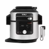 Panela multifunções Ninja OL750EU 7,5 L 1760 W preto aço inoxidável, 14 programas automáticos