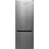 Amica FK244.4X(E) frigorífico combinado de instalação livre, congelador em baixo, frigorífico de 153 l, congelador de 52 l, FrostControl, classe energética E