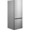 Amica FK244.4X(E) frigorífico combinado de instalação livre, congelador em baixo, frigorífico de 153 l, congelador de 52 l, FrostControl, classe energética E