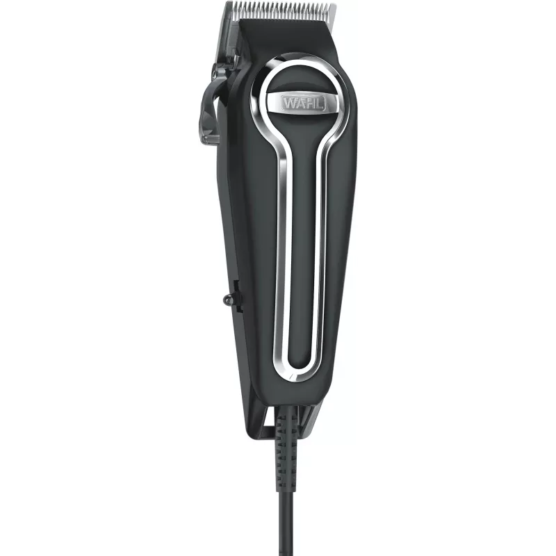 Máquina de cortar cabelo Wahl Elite Pro Preto 11 1mm a 2,5cm AC 230V