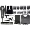 Máquina de cortar cabelo Wahl Elite Pro Preto 11 1mm a 2,5cm AC 230V
