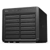 NAS Synology DS2422+; Torre; 12x (3,5 SATA HDD/2,5 SATA HDD/2,5 SATA SSD); AMD Ryzen V1500B; 4 GB DDR4 (máx. 32GB), 4 x 1GbE RJ-45