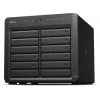 NAS Synology DS2422+; Torre; 12x (3,5 SATA HDD/2,5 SATA HDD/2,5 SATA SSD); AMD Ryzen V1500B; 4 GB DDR4 (máx. 32GB), 4 x 1GbE RJ-45