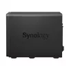 NAS Synology DS2422+; Torre; 12x (3,5 SATA HDD/2,5 SATA HDD/2,5 SATA SSD); AMD Ryzen V1500B; 4 GB DDR4 (máx. 32GB), 4 x 1GbE RJ-45