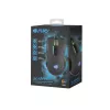 Rato FURY Scrapper Gaming ambidestro USB Type-A ótico 6400 DPI