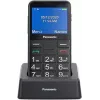 Telemóvel para seniores KX-TU155 preto