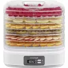 Desidratador de alimentos Concept Solution SO2080, 260 W, branco, diâmetro do tabuleiro 25 cm