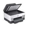 Impressora multifunções HP Smart Tank 750, depósito de tinta, cor, Wi-Fi, Smart App, duplex, ADF, alimentador automático de documentos