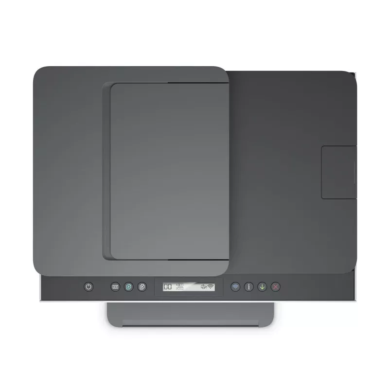Impressora multifunções HP Smart Tank 750, depósito de tinta, cor, Wi-Fi, Smart App, duplex, ADF, alimentador automático de documentos