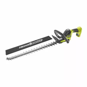 Tesoura de sebes Ryobi para cortar e modelar sebes