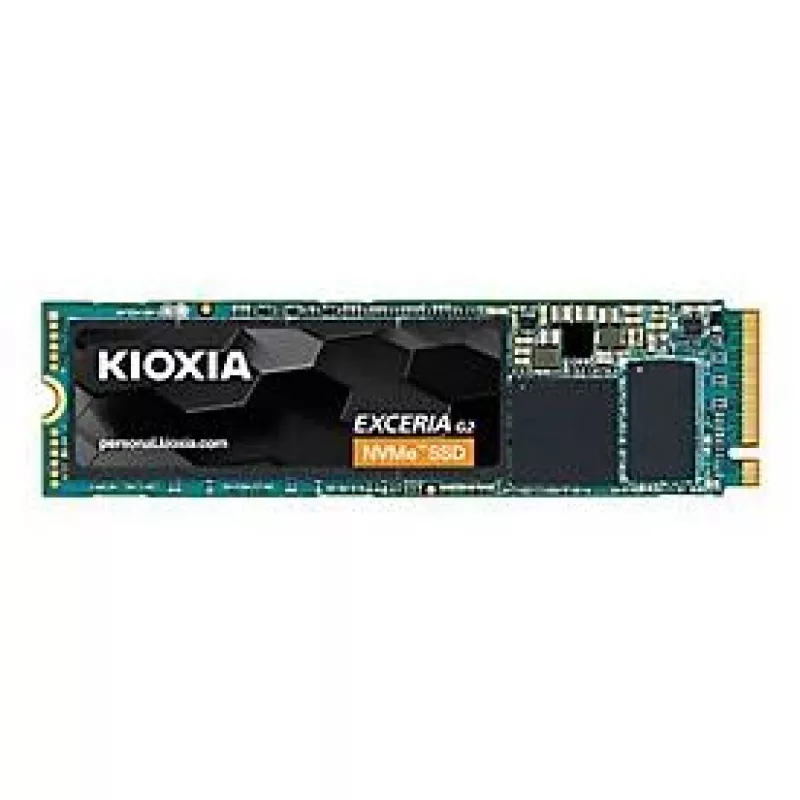Disco SSD Kioxia 2 TB M.2 PCI Express 3.1a NVMe EXCERIA G2