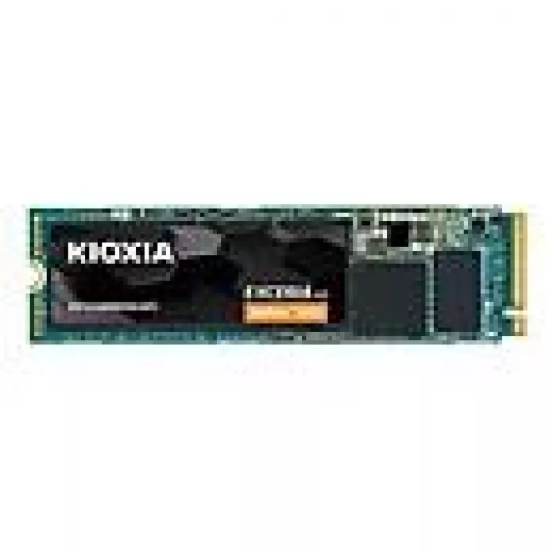 Disco SSD Kioxia 2 TB M.2 PCI Express 3.1a NVMe EXCERIA G2
