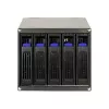 Caixa para HDD Inter-Tech ST-5255 Preto 2,5/3,5 polegadas