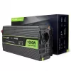 Conversor de tensão Green Cell INV09 para automóvel 1000 W preto