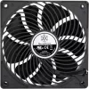 Ventoinha de caixa SilverStone Air Penetrator 120i Pro 120mm - Preto
