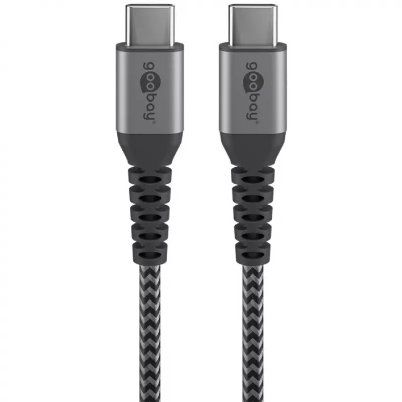 Goobay 49301 cabo USB preto