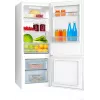 Amica FK244.4(E) frigorífico combinado de instalação livre, congelador em baixo, frigorífico de 153 l, congelador de 52 l, FrostControl, classe energética E