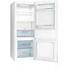 Amica FK244.4(E) frigorífico combinado de instalação livre, congelador em baixo, frigorífico de 153 l, congelador de 52 l, FrostControl, classe energética E