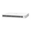 Comutador gerido HPE Aruba Networking Aruba Instant On 1830 48G 4SFP L2 Gigabit Ethernet (10/100/1000) 1U