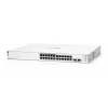 Comutador HPE Aruba Networking Instant On 24p Gigabit CL4 PoE 2p SFP 195W 1830