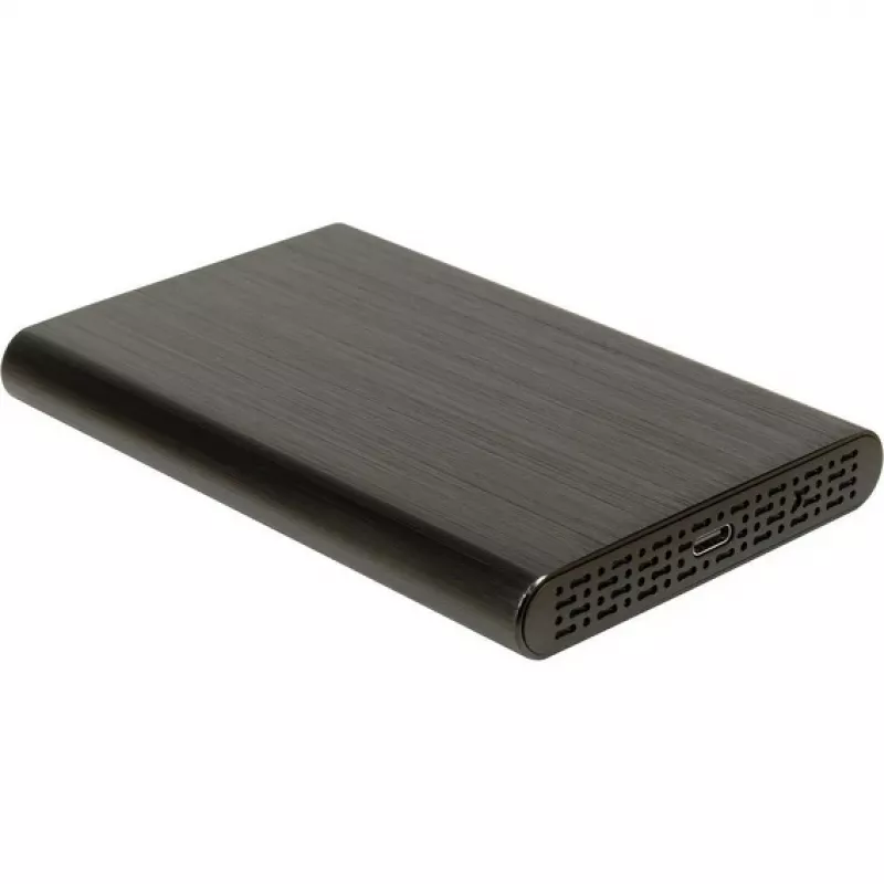 Caixa para HDD Inter-Tech 88884122 preto 2.5 polegadas