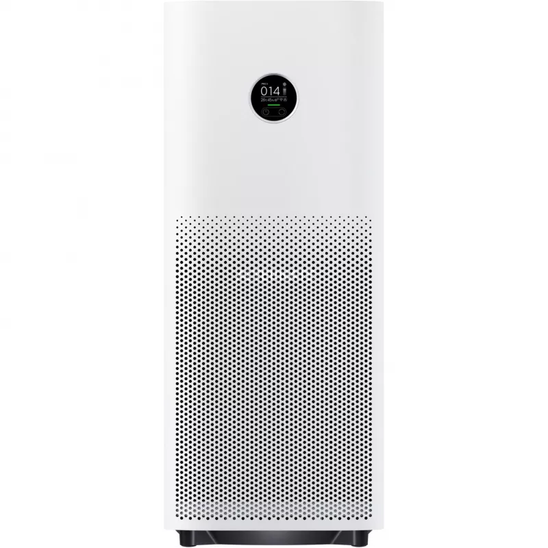 Purificador de ar Xiaomi Smart Air Purifier 4 Pro — 500 m³/h, HEPA 3 níveis, até 60 m², ionizador, sensores PM2.5/PM10