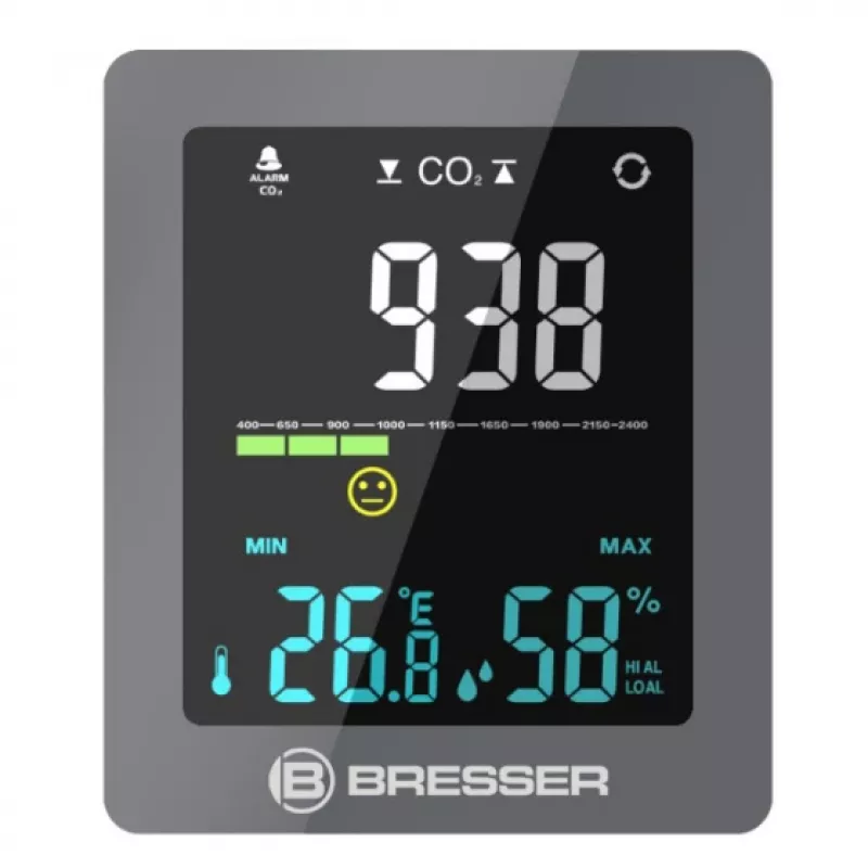 Bresser Optics 7004020QT5000, cinzento
