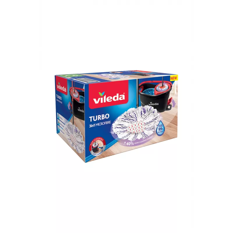 Sistema de balde de esfregona Vileda