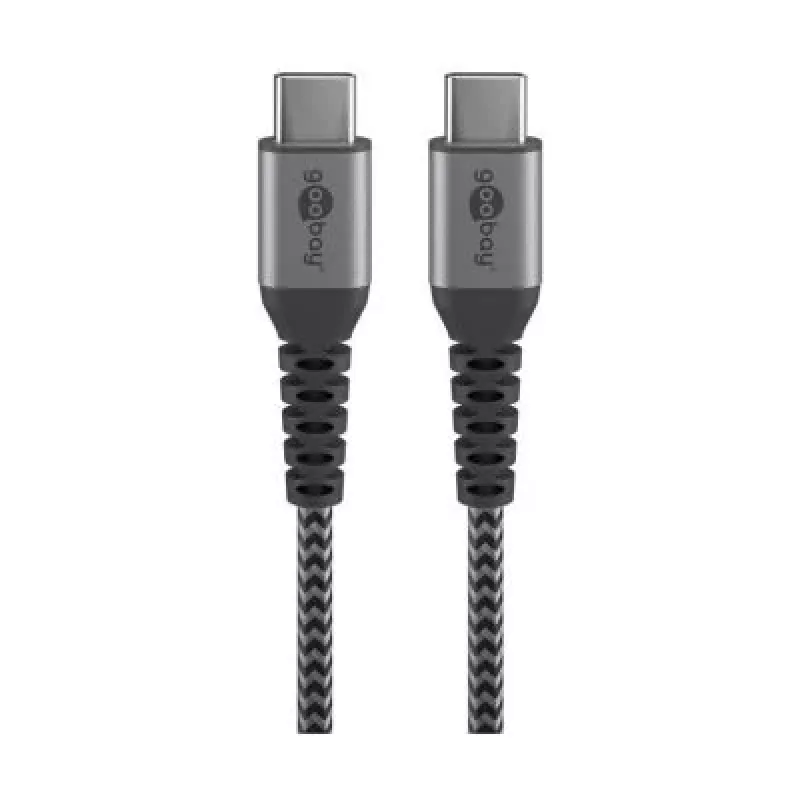 Cabo USB Goobay 49302 preto