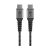 Cabo USB Goobay 49302 preto