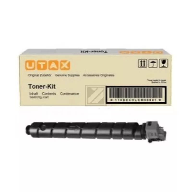 Utax CK-8531K 1T02XD0UT0 cartucho de toner para 3508ci, 30 000 páginas, preto