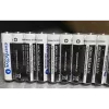 Pilha alcalina descartável everActive LR0310PAK AAA 1,5 V 1250 mAh pack de 10